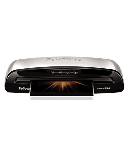 Laminator | Saturn 3i | A4 | Technology Heat | Silver/Black