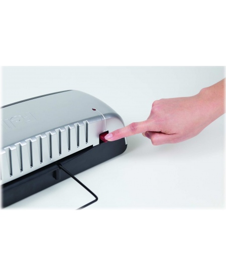 Laminator | Saturn 3i | A4 | Technology Heat | Silver/Black
