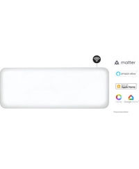 Mill | Heater | PA2000WIFI3 GEN3 | Panel Heater | 2000 W | Suitable for rooms up to 30 m² | White