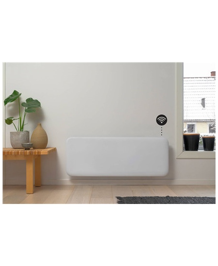 Mill | Heater | PA2000WIFI3 GEN3 | Panel Heater | 2000 W | Suitable for rooms up to 30 m² | White