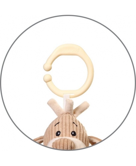 Babyono žaisliukas su muzikėle GARDENER DOG 1124/01
