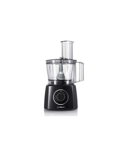 Bosch Food processor MCM3201B  Black, 800 W, Number of speeds 2, 2,3 L, Ice crushing, Blender