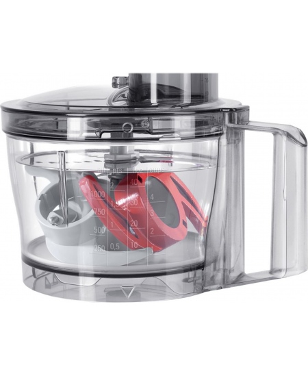 Bosch Food processor MCM3201B  Black, 800 W, Number of speeds 2, 2,3 L, Ice crushing, Blender