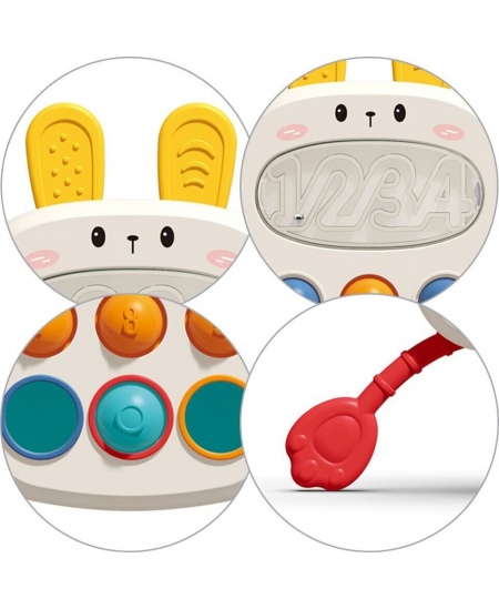 Babyono sensorinis žaislas telefonas 1580