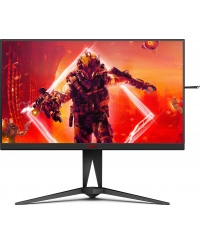 AOC AG275QZN/EU | 27 " | VA | QHD | 16:9 | 240 Hz | 1 ms | 2560 x 1440 pixels | 400 cd/m² | HDMI ports quantity 2 | Black
