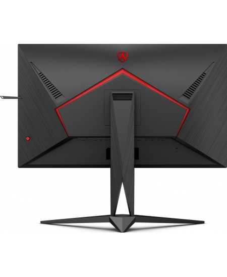 AOC AG275QZN/EU | 27 " | VA | QHD | 16:9 | 240 Hz | 1 ms | 2560 x 1440 pixels | 400 cd/m² | HDMI ports quantity 2 | Black