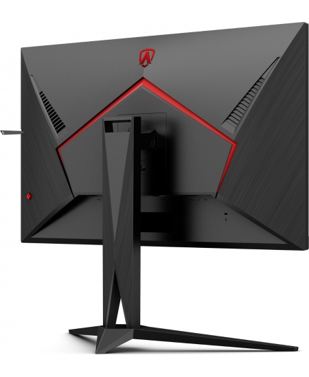 AOC AG275QZN/EU | 27 " | VA | QHD | 16:9 | 240 Hz | 1 ms | 2560 x 1440 pixels | 400 cd/m² | HDMI ports quantity 2 | Black