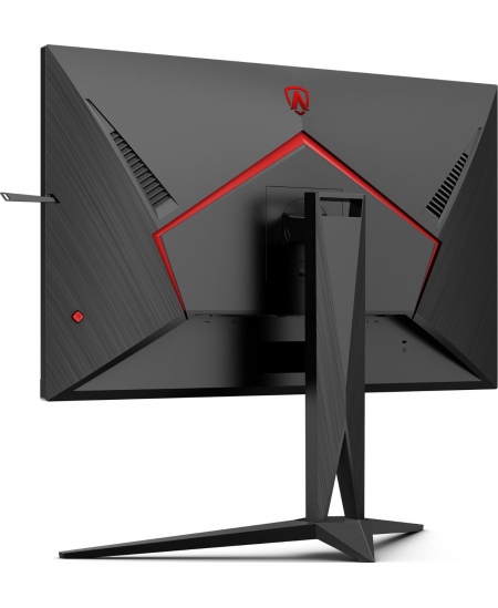 AOC AG275QZN/EU | 27 " | VA | QHD | 16:9 | 240 Hz | 1 ms | 2560 x 1440 pixels | 400 cd/m² | HDMI ports quantity 2 | Black