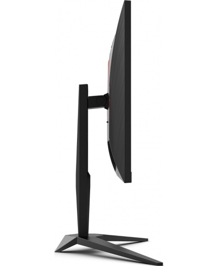 AOC AG275QZN/EU | 27 " | VA | QHD | 16:9 | 240 Hz | 1 ms | 2560 x 1440 pixels | 400 cd/m² | HDMI ports quantity 2 | Black