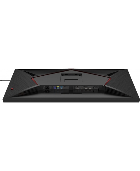 AOC AG275QZN/EU | 27 " | VA | QHD | 16:9 | 240 Hz | 1 ms | 2560 x 1440 pixels | 400 cd/m² | HDMI ports quantity 2 | Black