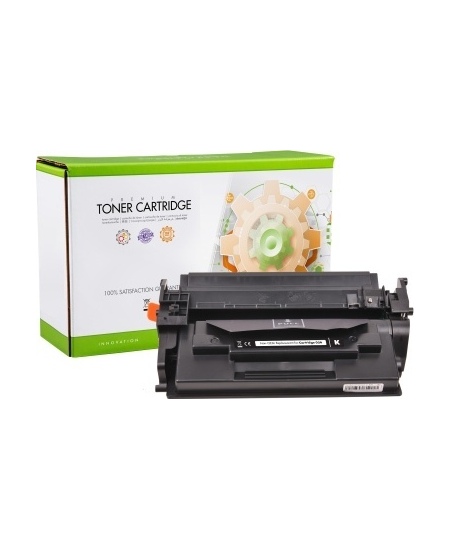Neoriginali Static Control Canon CRG-056, Juoda kasetė