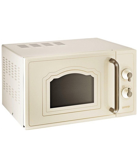 Gorenje | Microwave oven with grill | MO4250CLI | Free standing | 20 L | 700 W | Grill | Ivory