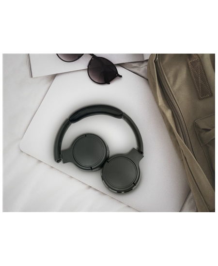 Muse | Stereo Headphones | M-272 BT | Built-in microphone | Bluetooth | Grey