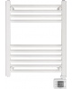 Adler LED Electric Bathroom Radiator | AD 7823 | Radiator | 400 W | White | IP24