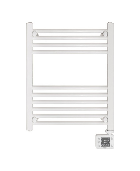 Adler LED Electric Bathroom Radiator | AD 7823 | Radiator | 400 W | White | IP24