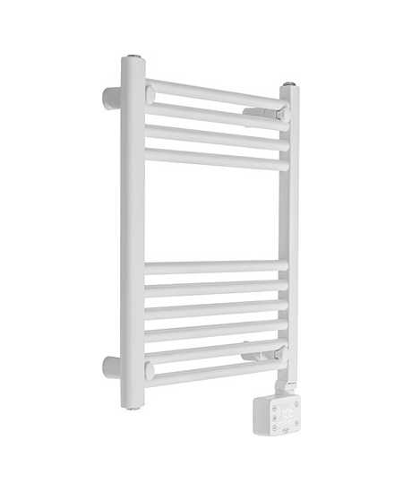 Adler LED Electric Bathroom Radiator | AD 7823 | Radiator | 400 W | White | IP24