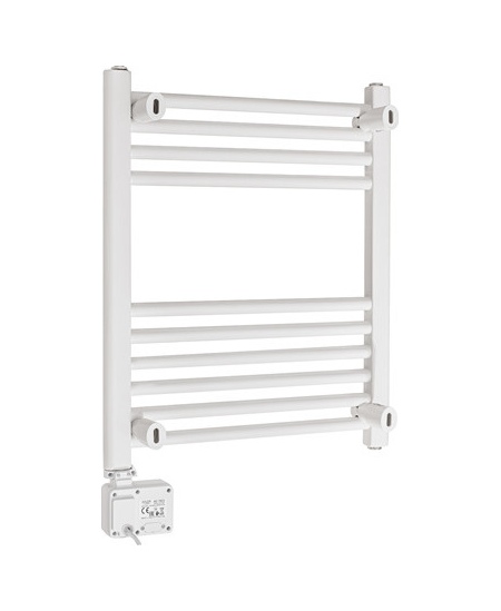 Adler LED Electric Bathroom Radiator | AD 7823 | Radiator | 400 W | White | IP24
