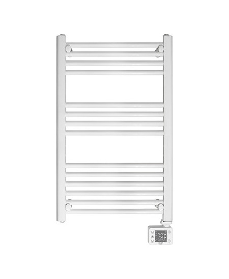 Adler LED Electric Bathroom Radiator | AD 7824 | Radiator | 600 W | White | IP24
