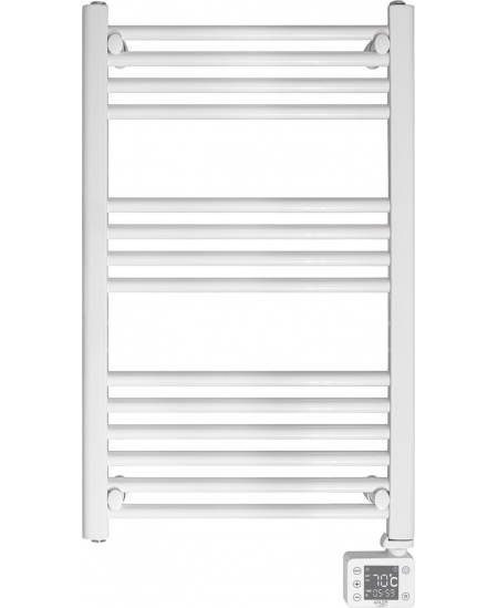 Adler LED Electric Bathroom Radiator | AD 7824 | Radiator | 600 W | White | IP24