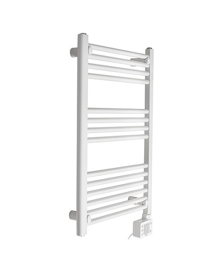 Adler LED Electric Bathroom Radiator | AD 7824 | Radiator | 600 W | White | IP24