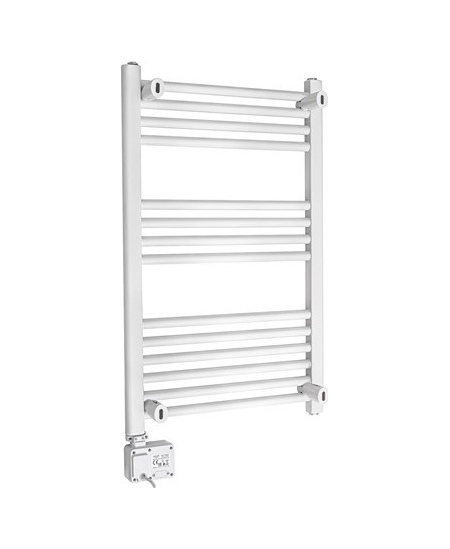 Adler LED Electric Bathroom Radiator | AD 7824 | Radiator | 600 W | White | IP24