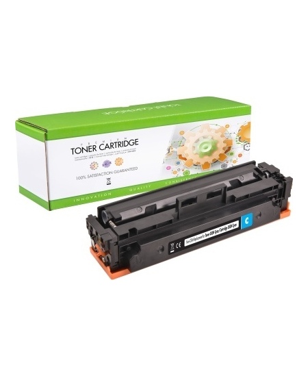 Neoriginali Static Control Canon CRG-055H, Mėlyna
