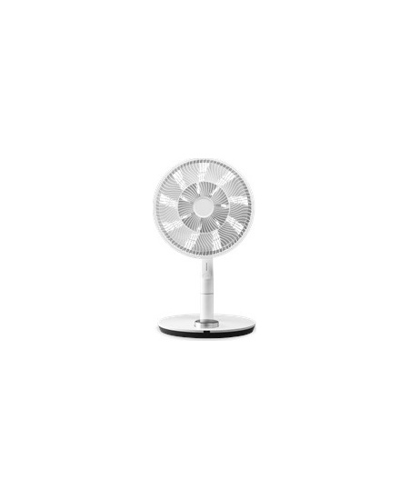 Duux | Fan | Whisper Flex Ultimate | Stand Fan | White | Diameter 34 cm | Number of speeds 30 | Oscillation | 3-32 W | Remote co