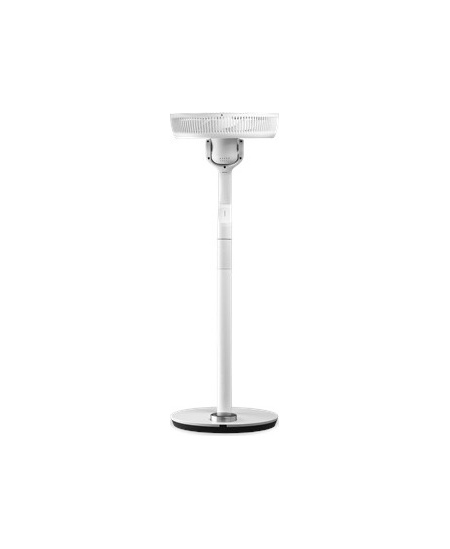 Duux | Fan | Whisper Flex Ultimate | Stand Fan | White | Diameter 34 cm | Number of speeds 30 | Oscillation | 3-32 W | Remote co