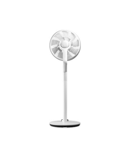 Duux | Fan | Whisper Flex Ultimate | Stand Fan | White | Diameter 34 cm | Number of speeds 30 | Oscillation | 3-32 W | Remote co