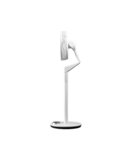 Duux | Fan | Whisper Flex Ultimate | Stand Fan | White | Diameter 34 cm | Number of speeds 30 | Oscillation | 3-32 W | Remote co