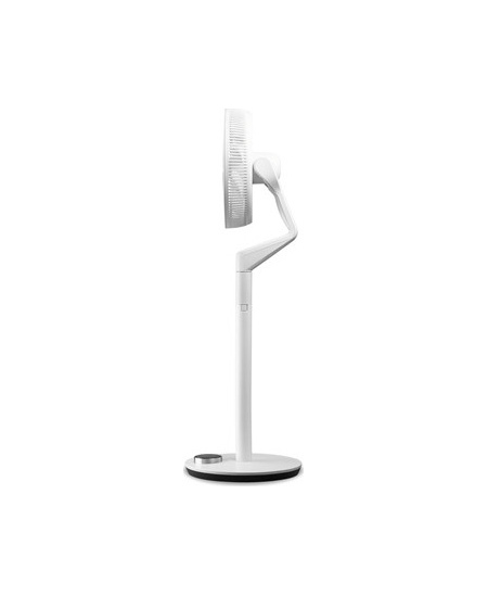 Duux | Fan | Whisper Flex Ultimate Smart | Stand Fan | White | Diameter 34 cm | Number of speeds 30 | Oscillation | 3-26 W | Rem