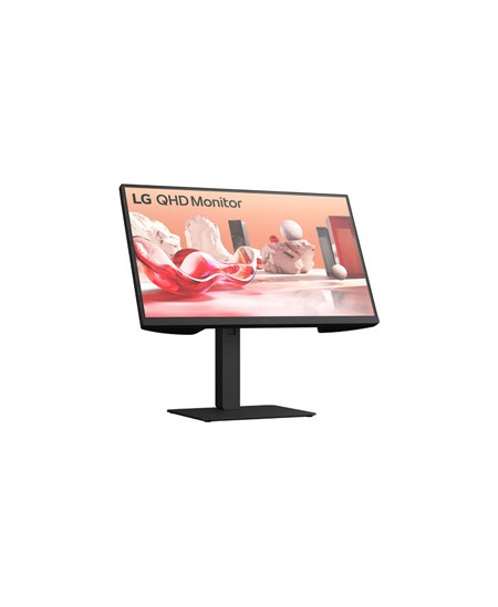 LG 27BA75QB-B | 27 " | IPS | 16:9 | 100 Hz | 5 ms | 2560 x 1440 pixels | 280 cd/m² | HDMI ports quantity 1 | Black
