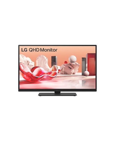 LG 27BA75QB-B | 27 " | IPS | 16:9 | 100 Hz | 5 ms | 2560 x 1440 pixels | 280 cd/m² | HDMI ports quantity 1 | Black