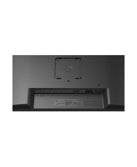 LG 27BA75QB-B | 27 " | IPS | 16:9 | 100 Hz | 5 ms | 2560 x 1440 pixels | 280 cd/m² | HDMI ports quantity 1 | Black