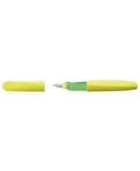 Plunksnakotis PELIKAN Twist, Neon Yellow