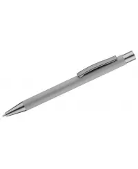 Automatinis tušinukas  GOMA, 0.7 mm, pilkas korpusas, juodas