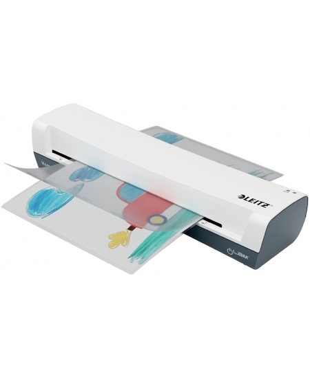 Laminavimo aparatas Leitz iLAM Home A3, baltos sp.