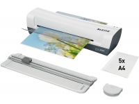 Laminavimo rinkinys Leitz  Home Set 4 in 1,  A4, baltos sp.