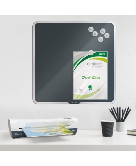 Laminavimo aparatas Leitz Home A4, baltos sp.
