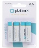 Elementai PLATINET Alkaline LR06 (AA), 4 vnt.