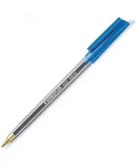 Tušinukas STAEDTLER STICK DOCUMENT 430 M-3, 0.5 mm, mėlynas