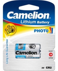 Camelion CR2-BP1R CR2, 850 mAh, Lithium, 1 pc(s)