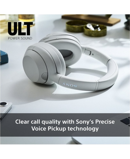 Sony | Headphones | WH-ULT900N ULT WEAR | Wireless | White
