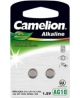 Camelion | AG10/LR54/LR1130/389 | Alkaline Buttoncell | 2 pc(s)