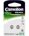 Camelion | AG10/LR54/LR1130/389 | Alkaline Buttoncell | 2 pc(s)