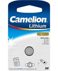 Camelion | CR1220-BP1 | CR1220 | Lithium | 1 pc(s)
