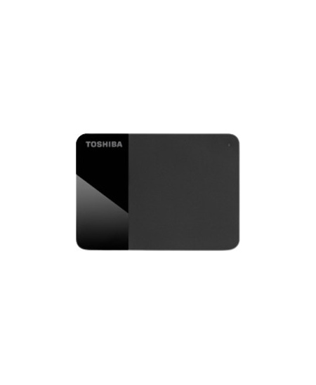Canvio Ready | HDTP340EK3CA | 4000 GB | 2.5 " | USB 3.2 Gen1 | Black