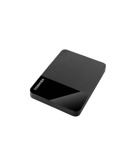 Canvio Ready | HDTP340EK3CA | 4000 GB | 2.5 " | USB 3.2 Gen1 | Black