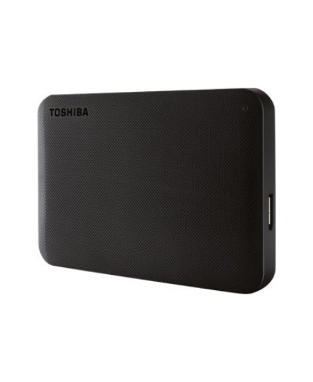 Canvio Ready | HDTP340EK3CA | 4000 GB | 2.5 " | USB 3.2 Gen1 | Black