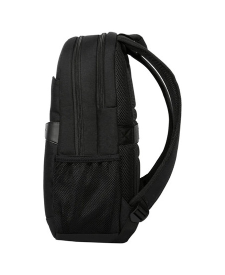 Targus | GeoLite EcoSmart Advanced | Fits up to size 14-16 " | Backpack | Black | Shoulder strap | Waterproof